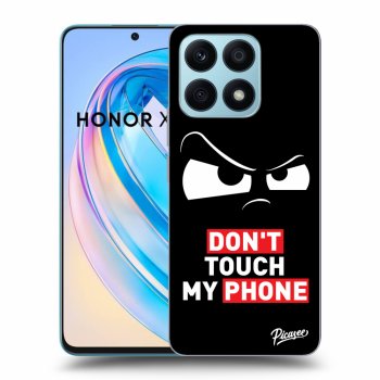 Ovitek za Honor X8a - Cloudy Eye - Transparent
