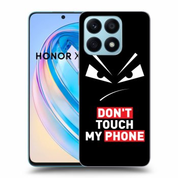 Ovitek za Honor X8a - Evil Eye - Transparent