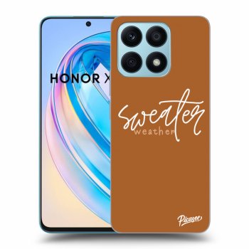 Ovitek za Honor X8a - Sweater weather