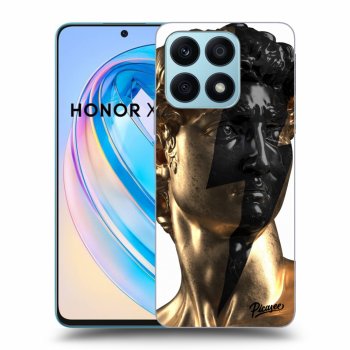 Ovitek za Honor X8a - Wildfire - Gold