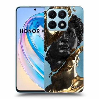 Ovitek za Honor X8a - Gold - Black