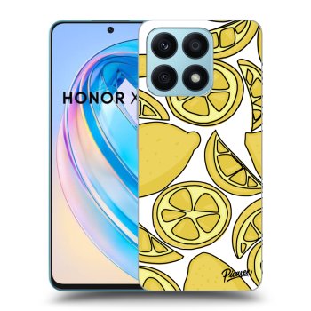 Ovitek za Honor X8a - Lemon