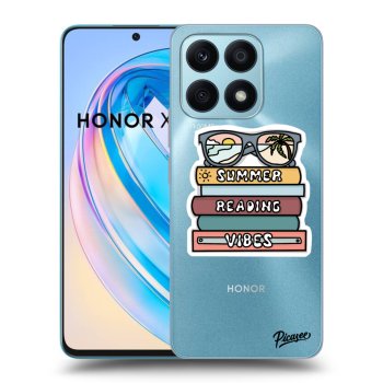 Ovitek za Honor X8a - Summer reading vibes