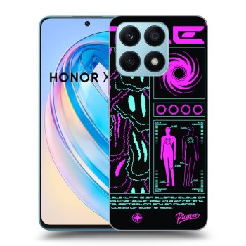 Picasee ULTIMATE CASE za Honor X8a - HYPE SMILE