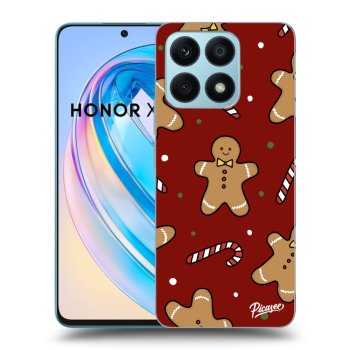 Picasee ULTIMATE CASE za Honor X8a - Gingerbread 2