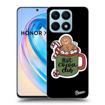 Ovitek za Honor X8a - Hot Cocoa Club