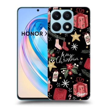 Ovitek za Honor X8a - Christmas