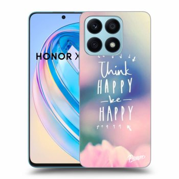 Ovitek za Honor X8a - Think happy be happy