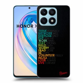 Ovitek za Honor X8a - Motto life