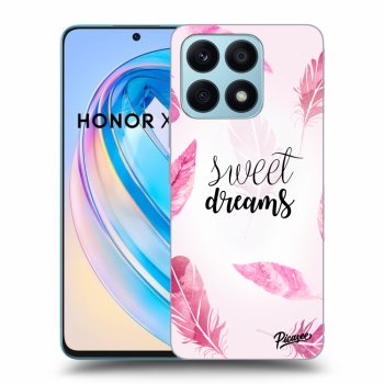 Picasee silikonski prozorni ovitek za Honor X8a - Sweet dreams