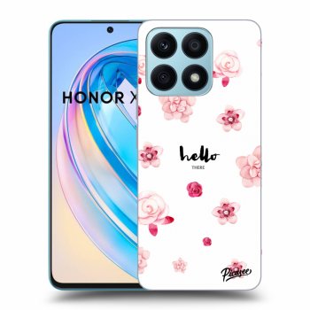 Ovitek za Honor X8a - Hello there