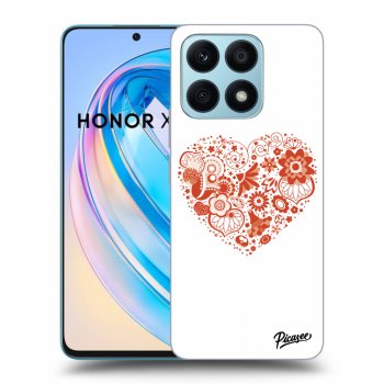 Ovitek za Honor X8a - Big heart