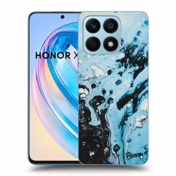 Ovitek za Honor X8a - Organic blue