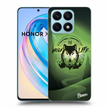 Picasee ULTIMATE CASE za Honor X8a - Wolf life