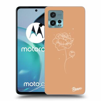 Ovitek za Motorola Moto G72 - Peonies
