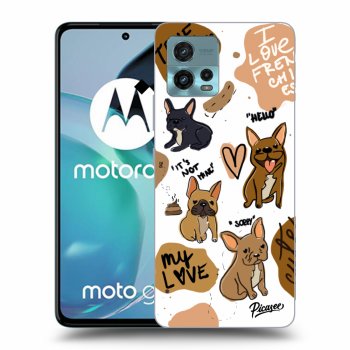 Ovitek za Motorola Moto G72 - Frenchies