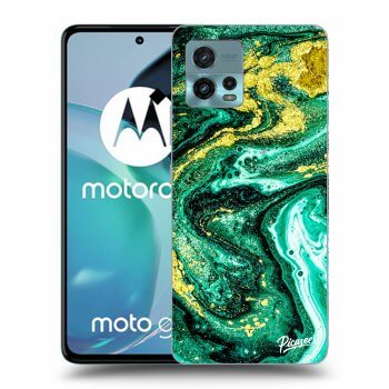 Ovitek za Motorola Moto G72 - Green Gold