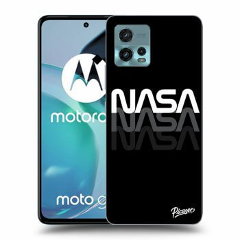 Ovitek za Motorola Moto G72 - NASA Triple