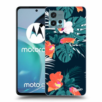 Ovitek za Motorola Moto G72 - Monstera Color