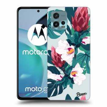 Ovitek za Motorola Moto G72 - Rhododendron