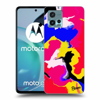 Ovitek za Motorola Moto G72 - Watercolor