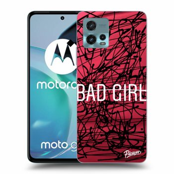Ovitek za Motorola Moto G72 - Bad girl