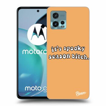 Ovitek za Motorola Moto G72 - Spooky season