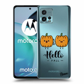 Ovitek za Motorola Moto G72 - Hallo Fall