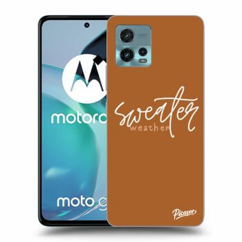 Ovitek za Motorola Moto G72 - Sweater weather