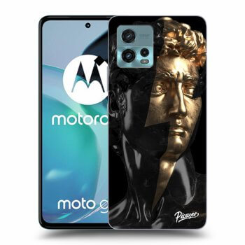 Ovitek za Motorola Moto G72 - Wildfire - Black