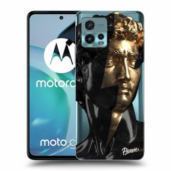 Ovitek za Motorola Moto G72 - Wildfire - Black
