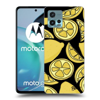 Ovitek za Motorola Moto G72 - Lemon