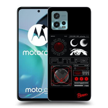 Ovitek za Motorola Moto G72 - WAVES