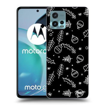 Ovitek za Motorola Moto G72 - Mistletoe