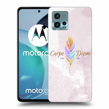 Ovitek za Motorola Moto G72 - Carpe Diem