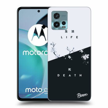 Ovitek za Motorola Moto G72 - Life - Death