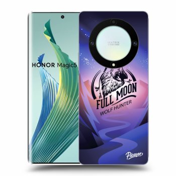 Ovitek za Honor Magic5 Lite 5G - Wolf