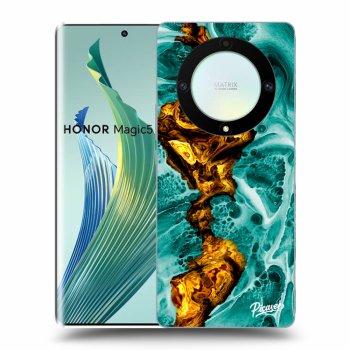 Ovitek za Honor Magic5 Lite 5G - Goldsky