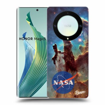 Ovitek za Honor Magic5 Lite 5G - Eagle Nebula