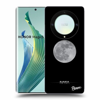 Ovitek za Honor Magic5 Lite 5G - Moon Minimal