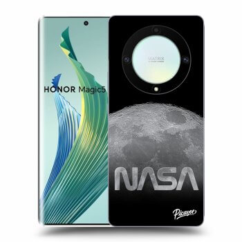 Ovitek za Honor Magic5 Lite 5G - Moon Cut