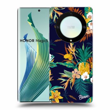 Ovitek za Honor Magic5 Lite 5G - Pineapple Color