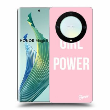 Ovitek za Honor Magic5 Lite 5G - Girl power