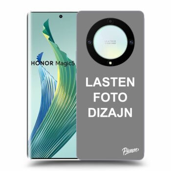 Ovitek za Honor Magic5 Lite 5G - Lasten foto dizajn