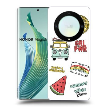 Ovitek za Honor Magic5 Lite 5G - Summer