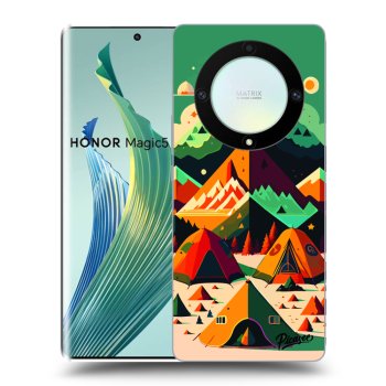 Ovitek za Honor Magic5 Lite 5G - Alaska