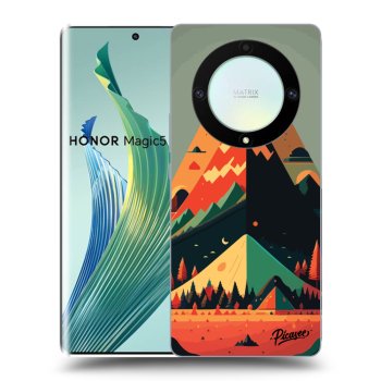 Ovitek za Honor Magic5 Lite 5G - Oregon