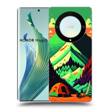 Ovitek za Honor Magic5 Lite 5G - Whistler