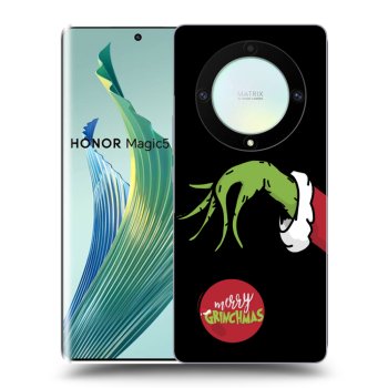 Ovitek za Honor Magic5 Lite 5G - Grinch