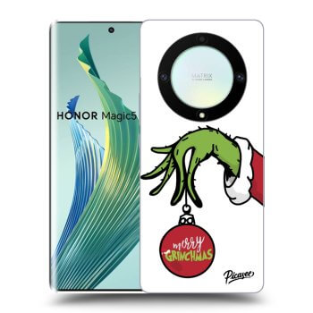 Ovitek za Honor Magic5 Lite 5G - Grinch